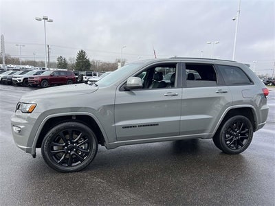 2021 Jeep Grand Cherokee Laredo X 4x4