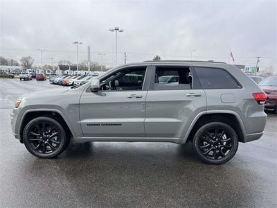 2021 Jeep Grand Cherokee Laredo X 4x4