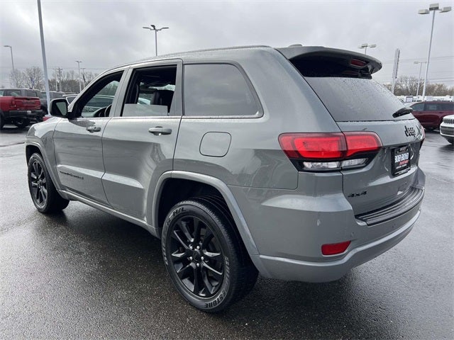 2021 Jeep Grand Cherokee Laredo X 4x4