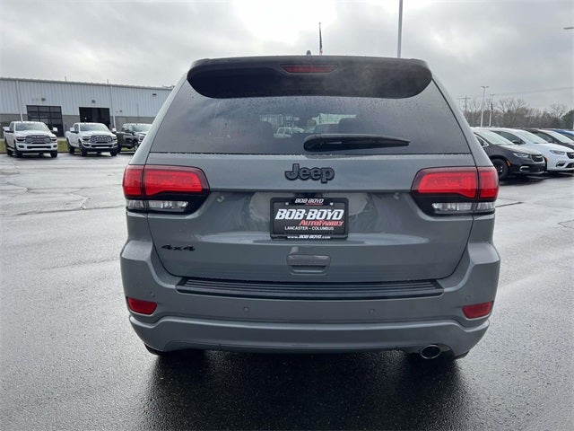 2021 Jeep Grand Cherokee Laredo X 4x4