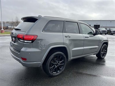 2021 Jeep Grand Cherokee Laredo X 4x4