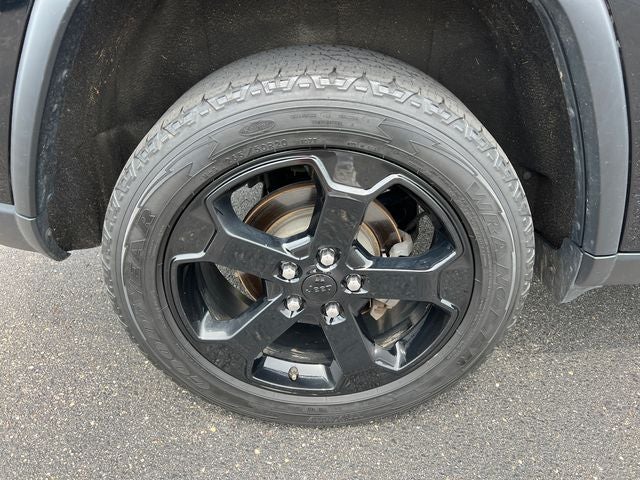 2018 Jeep Grand Cherokee Laredo