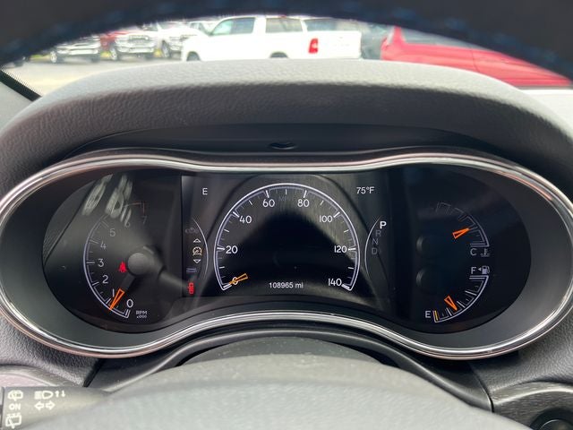 2018 Jeep Grand Cherokee Laredo
