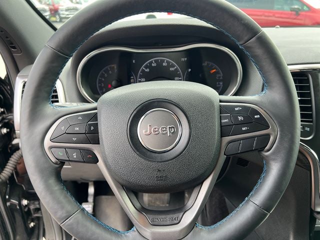 2018 Jeep Grand Cherokee Laredo