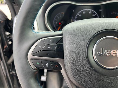 2018 Jeep Grand Cherokee Laredo