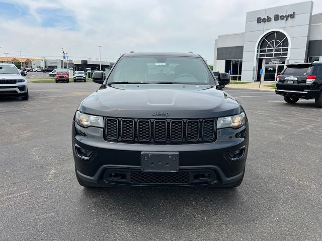 2018 Jeep Grand Cherokee Laredo