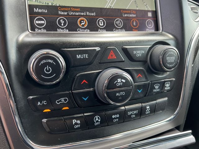 2018 Jeep Grand Cherokee Laredo