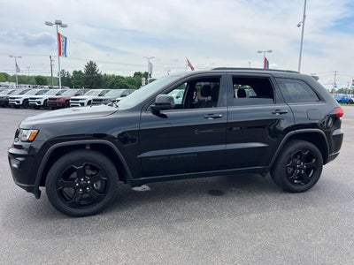 2018 Jeep Grand Cherokee Laredo