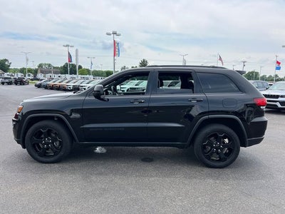 2018 Jeep Grand Cherokee Laredo