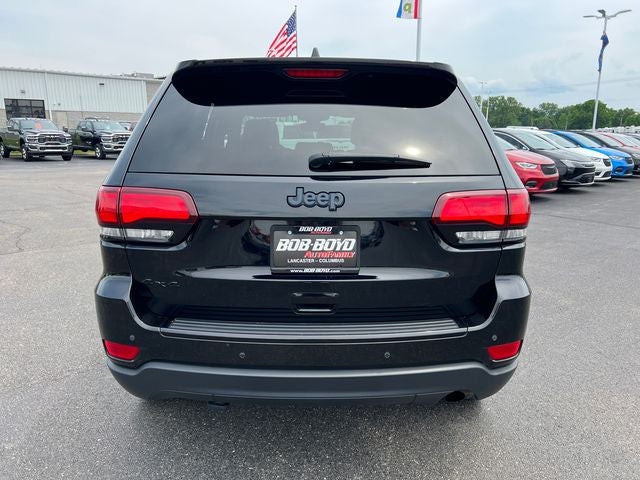 2018 Jeep Grand Cherokee Laredo