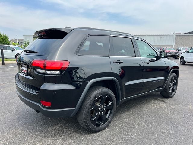 2018 Jeep Grand Cherokee Laredo