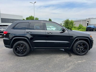 2018 Jeep Grand Cherokee Laredo