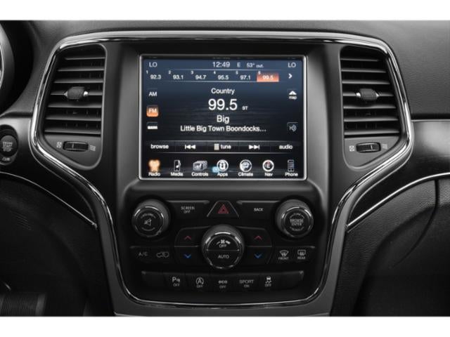2021 Jeep Grand Cherokee Limited X