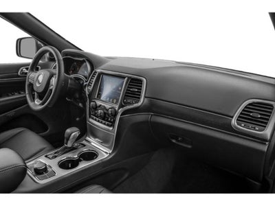2021 Jeep Grand Cherokee Limited X