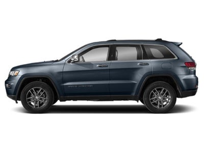 2021 Jeep Grand Cherokee Limited X