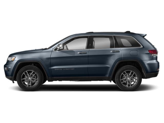 2021 Jeep Grand Cherokee Limited X