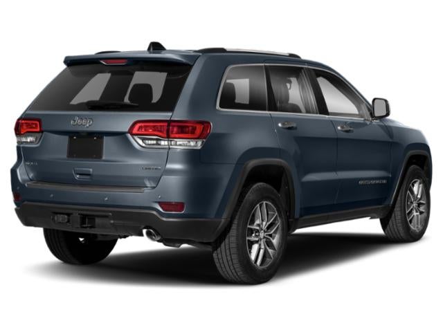 2021 Jeep Grand Cherokee Limited X