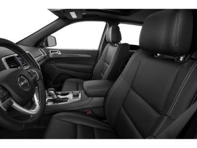 2021 Jeep Grand Cherokee Limited X