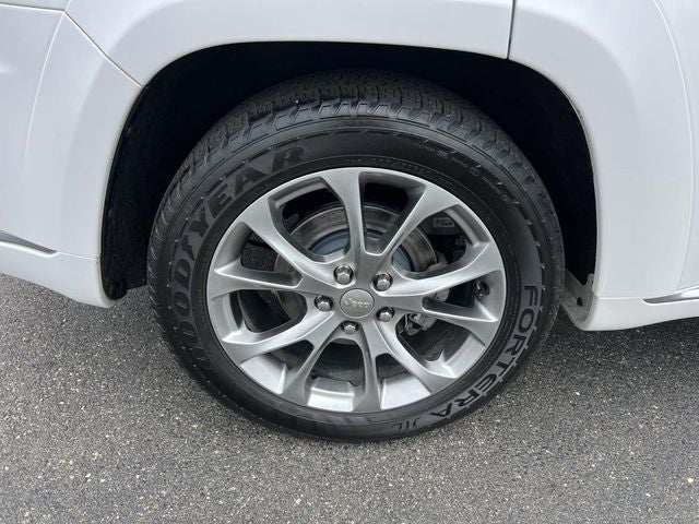 2019 Jeep Grand Cherokee Summit