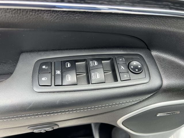 2019 Jeep Grand Cherokee Summit