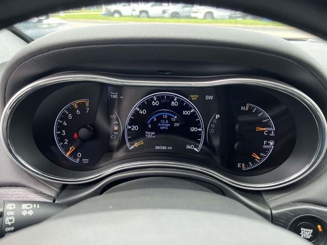 2019 Jeep Grand Cherokee Summit