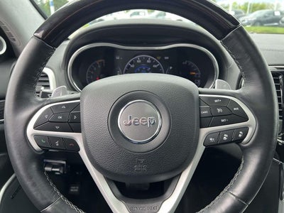 2019 Jeep Grand Cherokee Summit