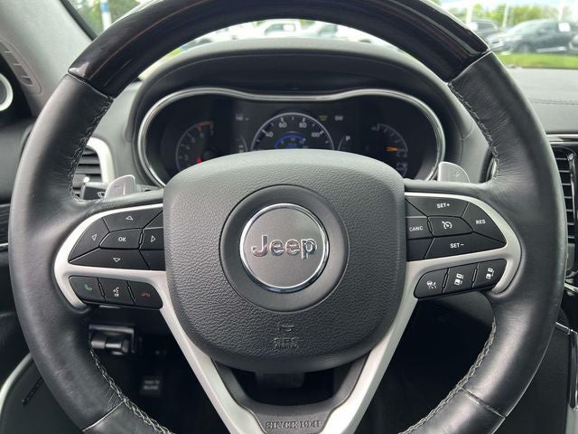 2019 Jeep Grand Cherokee Summit