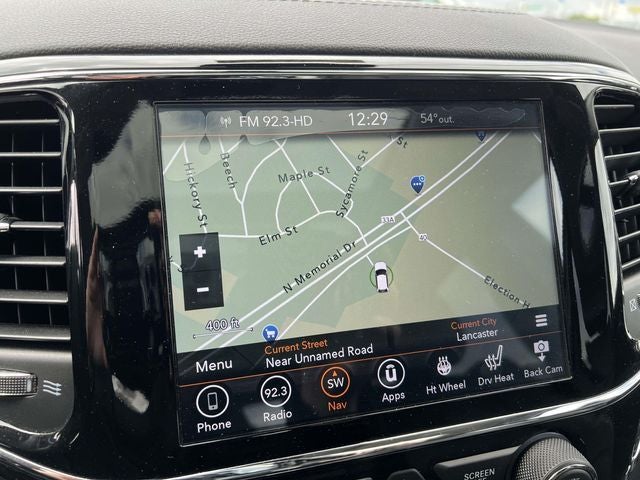 2019 Jeep Grand Cherokee Summit