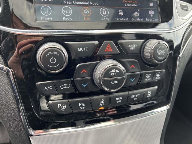 2019 Jeep Grand Cherokee Summit