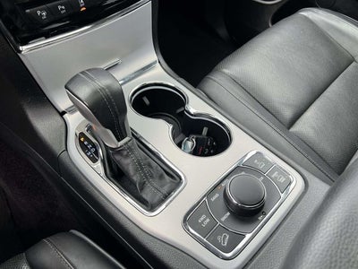 2019 Jeep Grand Cherokee Summit