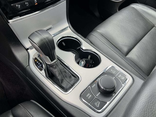 2019 Jeep Grand Cherokee Summit