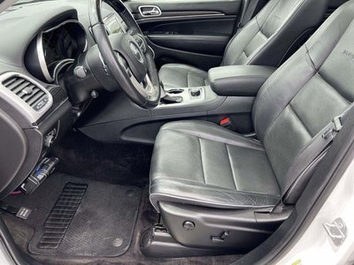2019 Jeep Grand Cherokee Summit