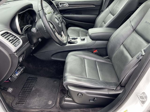 2019 Jeep Grand Cherokee Summit