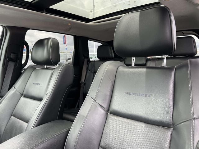 2019 Jeep Grand Cherokee Summit