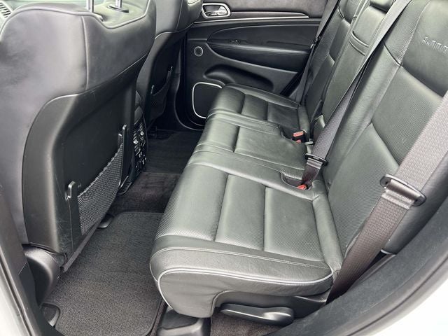 2019 Jeep Grand Cherokee Summit