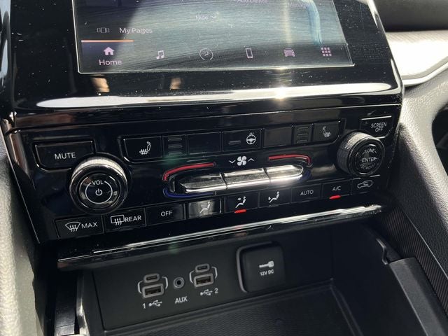 2024 Jeep Grand Cherokee Altitude X