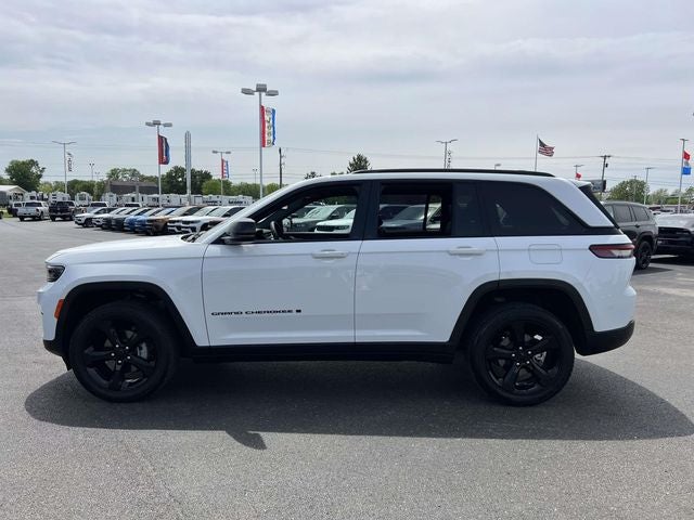 2024 Jeep Grand Cherokee Altitude X