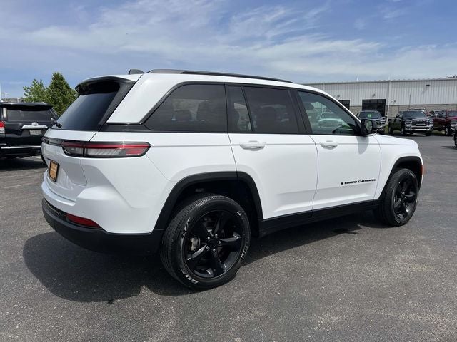 2024 Jeep Grand Cherokee Altitude X
