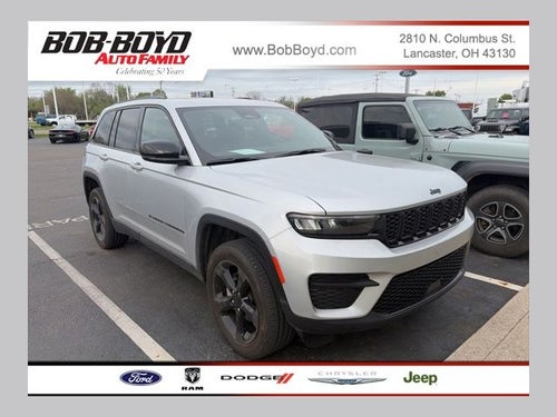 2023 Jeep Grand Cherokee Altitude 4x4