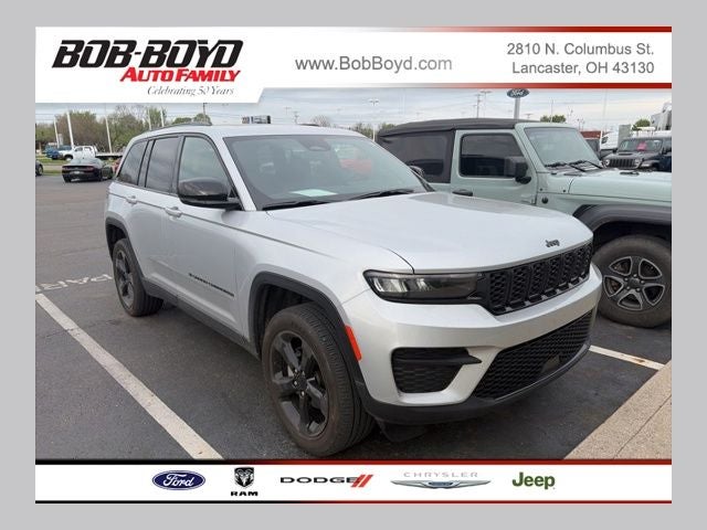 2023 Jeep Grand Cherokee Altitude 4x4