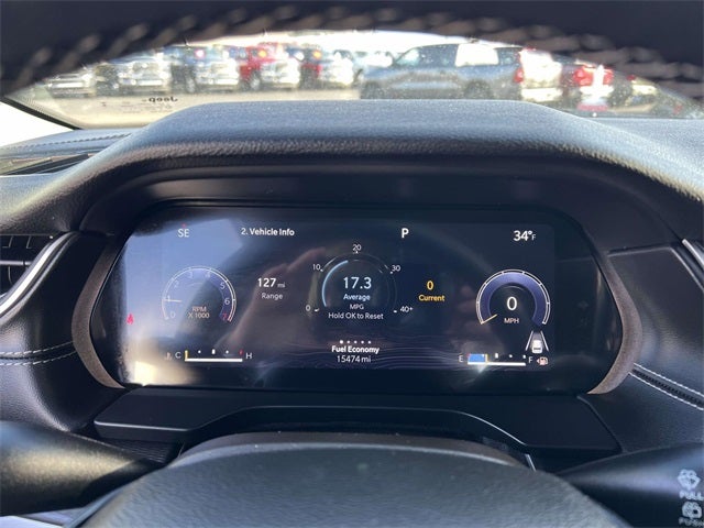 2023 Jeep Grand Cherokee Laredo 4x4