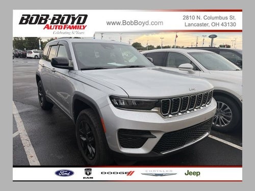 2025 Jeep Grand Cherokee Laredo X