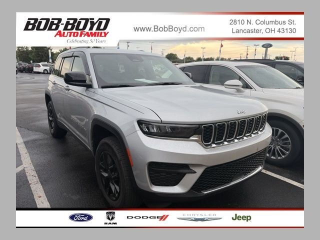 2025 Jeep Grand Cherokee Laredo X