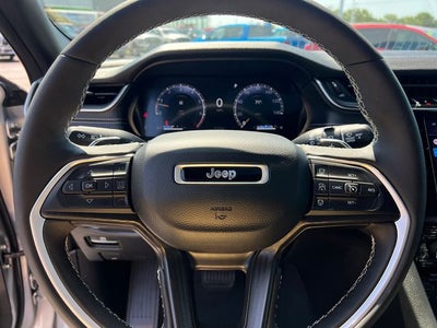 2025 Jeep Grand Cherokee Laredo X
