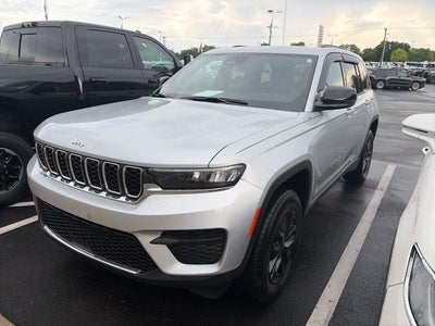2025 Jeep Grand Cherokee Laredo X