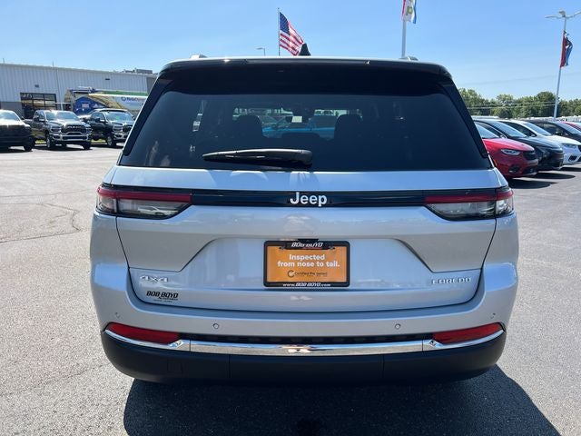 2025 Jeep Grand Cherokee Laredo X