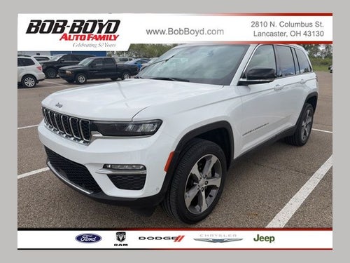 2023 Jeep Grand Cherokee Limited