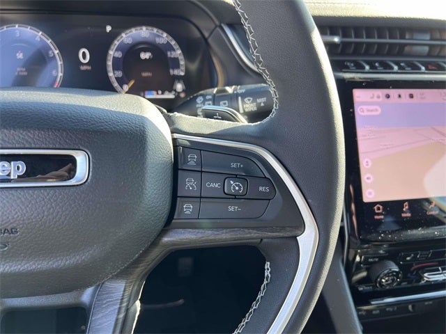 2025 Jeep Grand Cherokee Limited 4x4