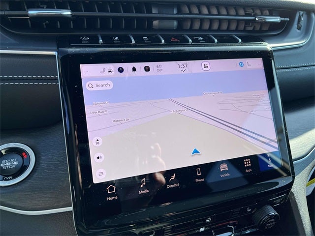 2025 Jeep Grand Cherokee Limited 4x4