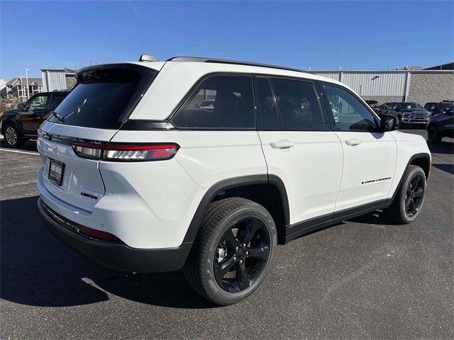 2025 Jeep Grand Cherokee Limited 4x4